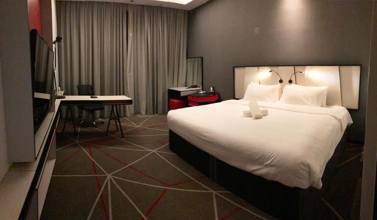 Warm Stay At Dang Wangi Κουάλα Λουμπούρ Εξωτερικό φωτογραφία